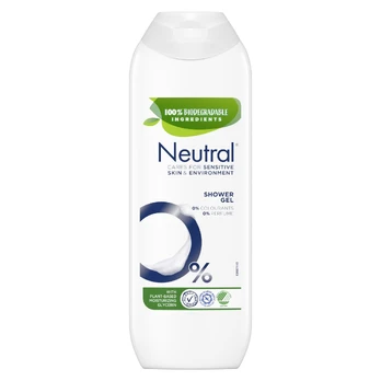 Dušo želė Neutral 0%, 250 ml