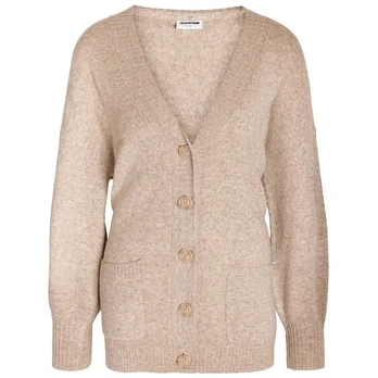 Kardiganas moterims, Kūno, NMFRIVA L/S V-NECK K