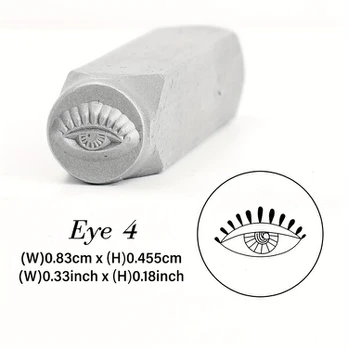 Metalo štampas, Eye 4