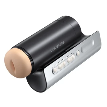 LOVENSE – Automatinis masturbatorius „Solace Pro”