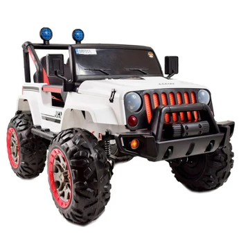 Elektromobilis Mega Jeep 4x4 JHW-5188, White