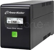 POWERWALK VI 800 SW IEC Power Walker UPS