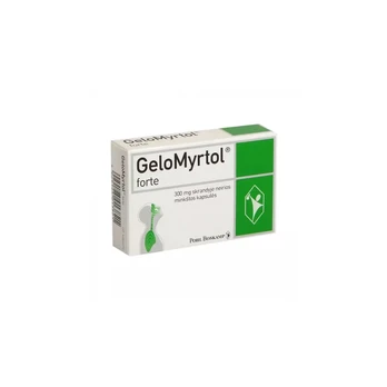 GELOMYRTOL FORTE 300mg kaps. N20