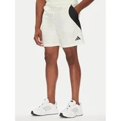 adidas Sportiniai šortai Stadium JX5624 Balta Regular Fit