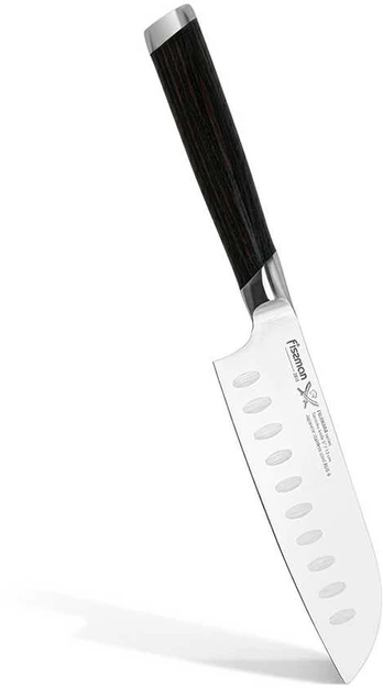 Fissman Santoku peilis Fujiwara 13 cm