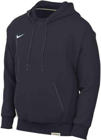 Bluza vyriška Nike Dri-FIT Standard Issue Pull Over Hoodie tamsiai mėlyna FD7734 451 (XL)