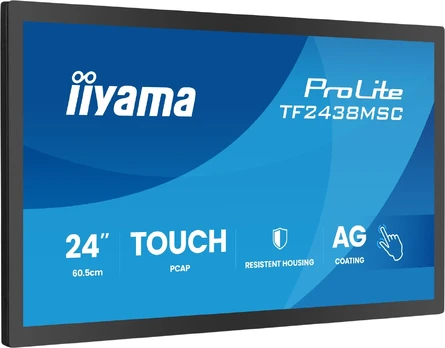 Monitorius iiyama TF2438MSC-B2