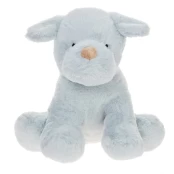 Mascot dog Renee blue 20 cm kaina