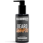 Beardburys Energizing Beard Shampoo Amber Midnight barzdos šampūnas, 150 ml kaina