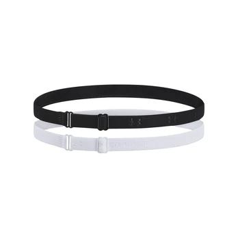 Under Armour W'S Adjustable Mini Bands Black - Dydis Universalus (1376723-001 Kitos kepurės)