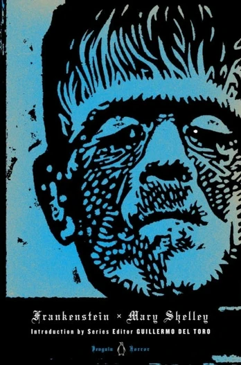 KNYGA Mary Shelley Frankenšteinas