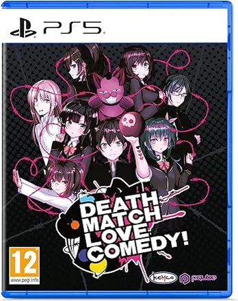Death Match Love Comedy 