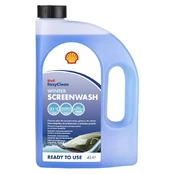 Žieminis langų plovimo skystis SHELL, -21°C, 4l kaina