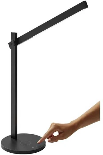 Nielsen_Light BORDLAMPE EDGE180 SORT