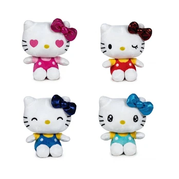 HELLO KITTY 50-mečio pliušinis žaislas, 58 cm, 2600058