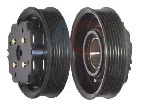Magnetinė sankaba, oro kondicionieriaus kompresorius ACAUTO AC-06DN10