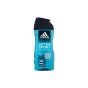 Dušo želė Adidas After Sport, 250 ml kaina