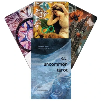 The Uncommon Tarot kortos