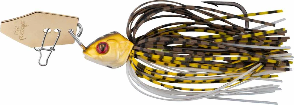 Masalas Fox Rage Bladed Jig, 28 g, Pike