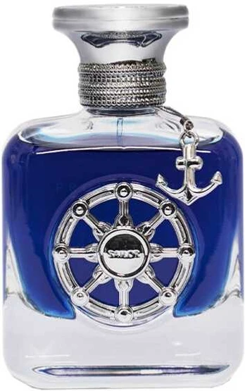 Aurora, Sailor Silver, Eau De Parfum, For Men, 100 ml