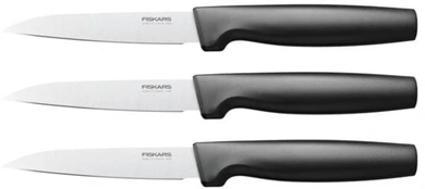 Virtuvinių peilių komplektas Fiskars Functional Form, 3 vnt.