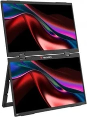 Monitorius Verbatim Dual 15.6