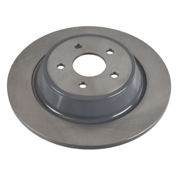 Stabdžių diskas FEBI BILSTEIN 107729