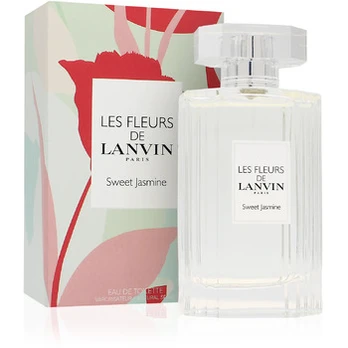 Lanvin Les Fleurs Sweet Jasmine 90ml Moterims EDT