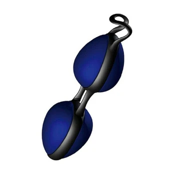 Joydivison Joyballs secret, Blau-Juodas (mėlynas-juodas)