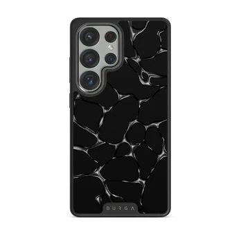 Void - Samsung Galaxy S25 Ultra Case, Elite Dark (Magnetic) / Gunmetal