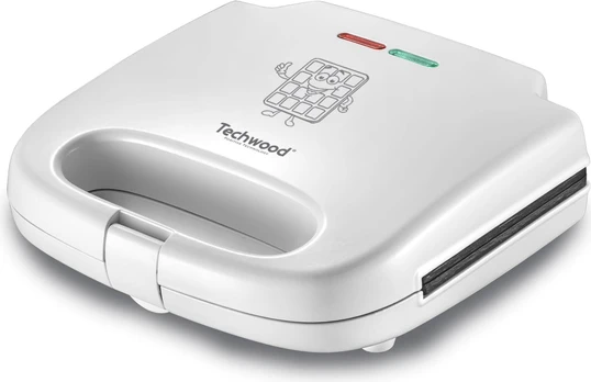 Virtuvinės svarstyklės Techwood waffle iron TGE-852