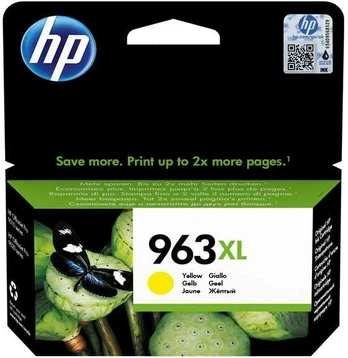 HP 963XL geltona 3JA29AE Instant Ink