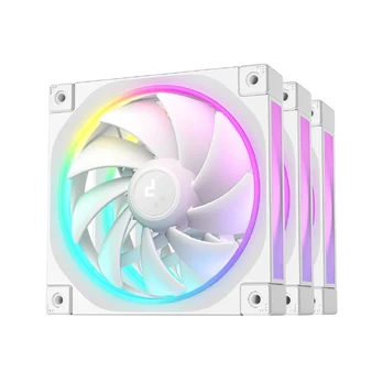 Deepcool FL12 3in1 Baltas