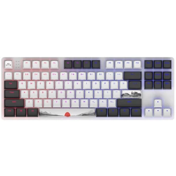 Dark Project One 87 Fuji, G3MS Sapphire Switch, US