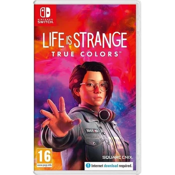 Life Is Strange: True Colors Nintendo Switch