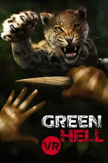 Green Hell VR PC