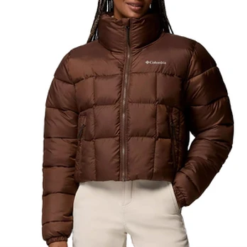 Damska Columbia Puffect III Cropped - Dydis M (2171241256 Striukės)