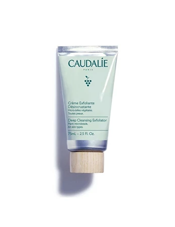 Caudalie (Deep Clean sing Exfoliator) 75 ml 75ml Moterims