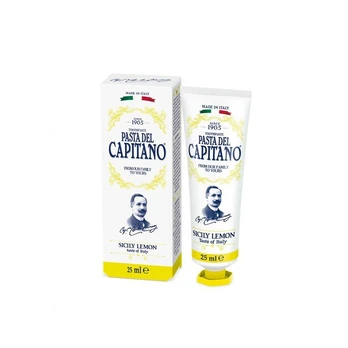 Dantų pasta "Sicilijos citrina", 25ml