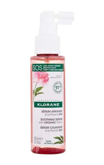 Klorane SOS raminamasis serumas su bijūnu Bio 100ml