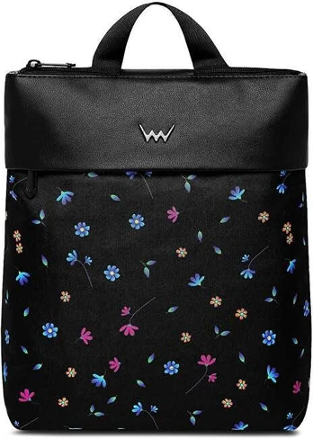 Vuch Women's backpack Glenn Meadow Juodas