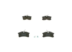 BOSCH 0 986 494 274 Brake pad set