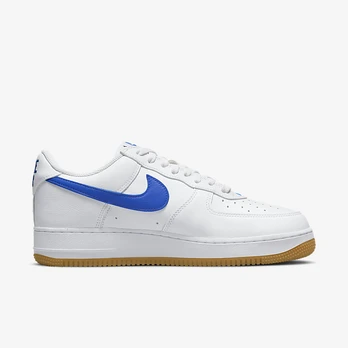Nike Air Force 1 Low Retro - Dydis 38.5 (DJ3911-101 Laisvalaikio batai)
