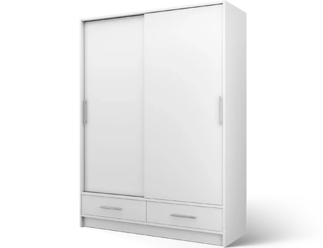 Estantte II, Modern, White