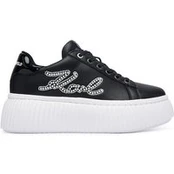 Laisvalaikio batai KARL LAGERFELD KL42311P Juoda