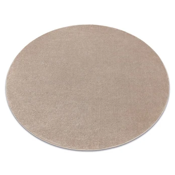 Rugsx kilimas Softy 200x200 cm, ratas 200 cm