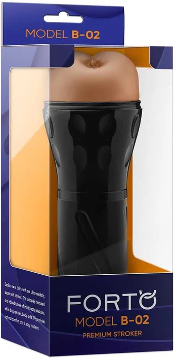 MODEL B-02 STROKER TAN FORTO