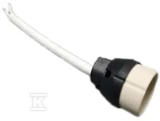 Nextec GU10 lizdas su gaubtu