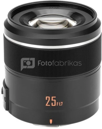 Yongnuo Yn 25mm F1.7
