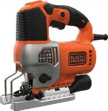 Black & Decker BD JIGSW 650W BES610